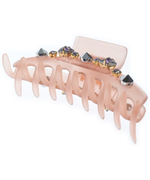 COMPLEX BIZ（コンプレックスビズ）ヘアアクセサリー ピンク サイズ:- レディース/2200635083364