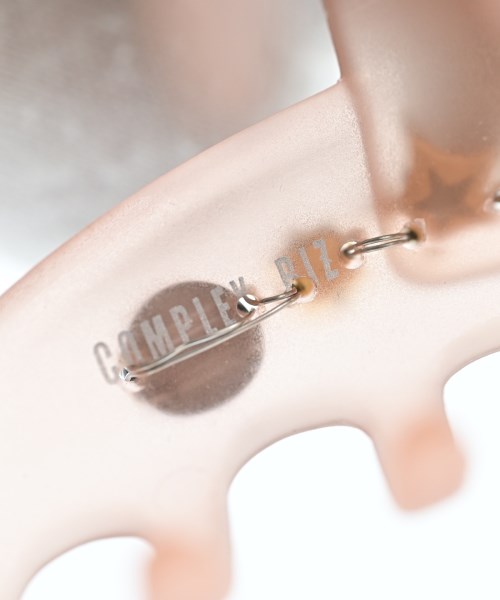 COMPLEX BIZ（コンプレックスビズ）ヘアアクセサリー ピンク サイズ:- レディース/2200635083364