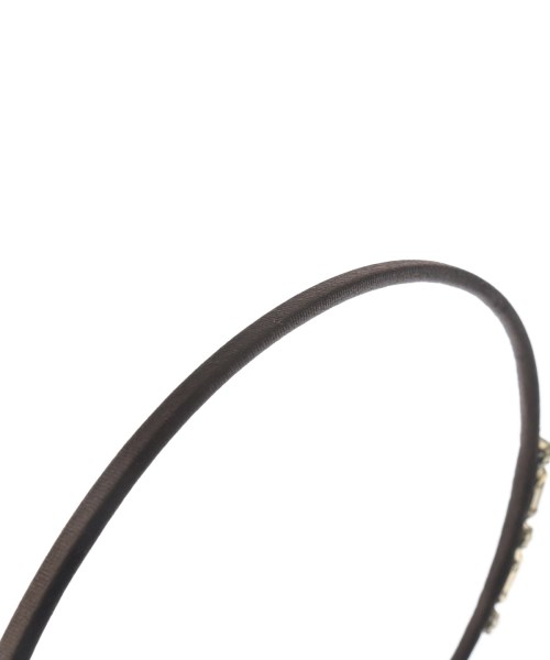 COMPLEX BIZ（コンプレックスビズ）ヘアアクセサリー 茶 サイズ:- レディース/2200641886041