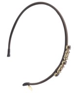 COMPLEX BIZ（コンプレックスビズ）ヘアアクセサリー 茶 サイズ:- レディース/2200641886041