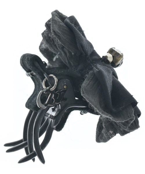 COMPLEX BIZ（コンプレックスビズ）ヘアアクセサリー 黒 サイズ:- レディース/2200622334059