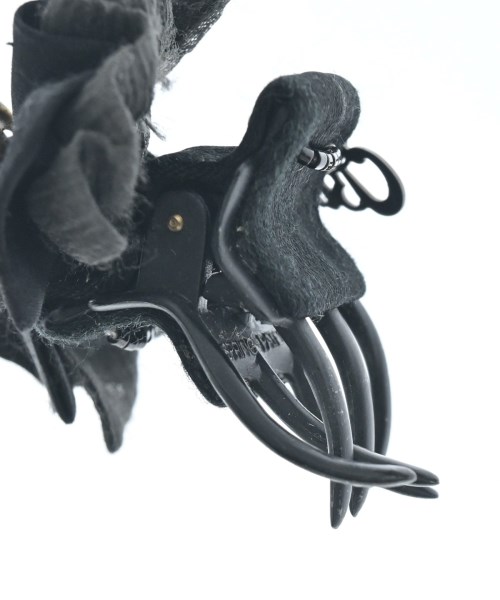 COMPLEX BIZ（コンプレックスビズ）ヘアアクセサリー 黒 サイズ:- レディース/2200622334059