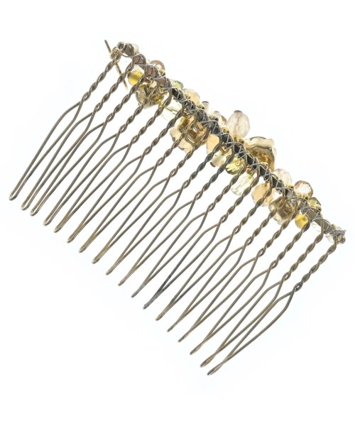 COMPLEX BIZ（コンプレックスビズ）ヘアアクセサリー ゴールド サイズ:- レディース/2200622334066