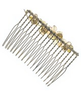 COMPLEX BIZ（コンプレックスビズ）ヘアアクセサリー ゴールド サイズ:- レディース/2200622334066