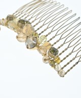 COMPLEX BIZ（コンプレックスビズ）ヘアアクセサリー ゴールド サイズ:- レディース/2200622334066