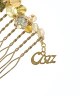 COMPLEX BIZ（コンプレックスビズ）ヘアアクセサリー ゴールド サイズ:- レディース/2200622334066