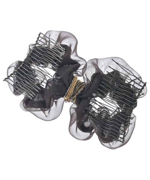 COMPLEX BIZ（コンプレックスビズ）ヘアアクセサリー 茶 サイズ:- レディース/2200622334073