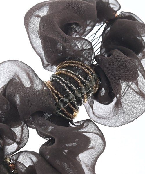 COMPLEX BIZ（コンプレックスビズ）ヘアアクセサリー 茶 サイズ:- レディース/2200622334073