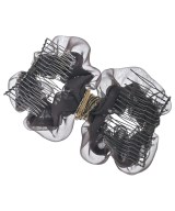 COMPLEX BIZ（コンプレックスビズ）ヘアアクセサリー 茶 サイズ:- レディース/2200622334073