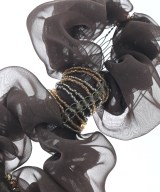 COMPLEX BIZ（コンプレックスビズ）ヘアアクセサリー 茶 サイズ:- レディース/2200622334073