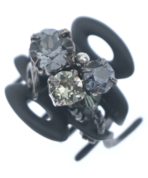 COMPLEX BIZ（コンプレックスビズ）ヘアアクセサリー 黒 サイズ:- レディース/2200624715122