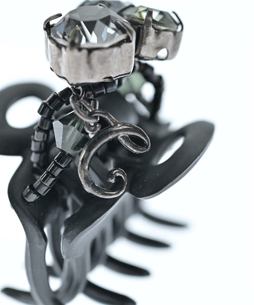 COMPLEX BIZ（コンプレックスビズ）ヘアアクセサリー 黒 サイズ:- レディース/2200624715122