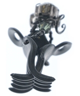 COMPLEX BIZ（コンプレックスビズ）ヘアアクセサリー 黒 サイズ:- レディース/2200624715122