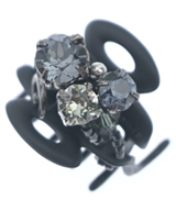 COMPLEX BIZ（コンプレックスビズ）ヘアアクセサリー 黒 サイズ:- レディース/2200624715122