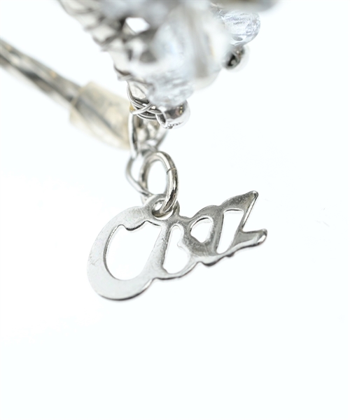 COMPLEX BIZ（コンプレックスビズ）ヘアアクセサリー シルバー サイズ:- レディース/2200624715184