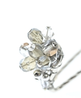 COMPLEX BIZ（コンプレックスビズ）ヘアアクセサリー シルバー サイズ:- レディース/2200624715184