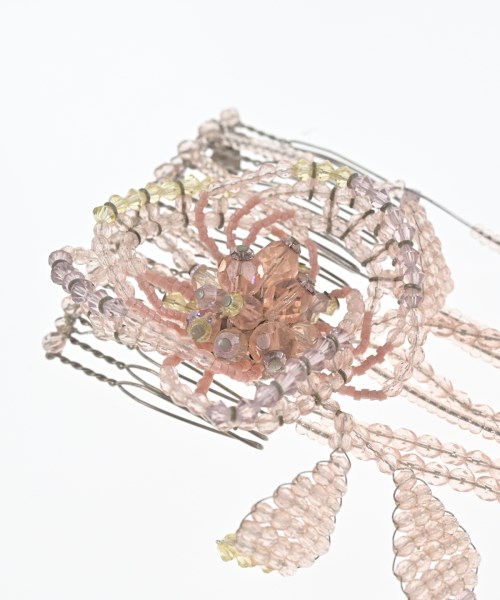 COMPLEX BIZ（コンプレックスビズ）ヘアアクセサリー ピンク サイズ:- レディース/2200619507015