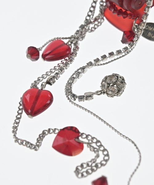 COMPLEX BIZ（コンプレックスビズ）ヘアアクセサリー 赤 サイズ:- レディース/2200619507022