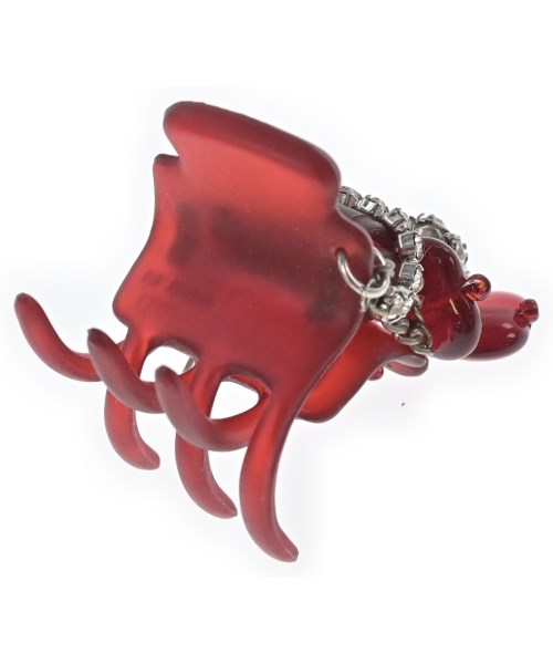 COMPLEX BIZ（コンプレックスビズ）ヘアアクセサリー 赤 サイズ:- レディース/2200619507046