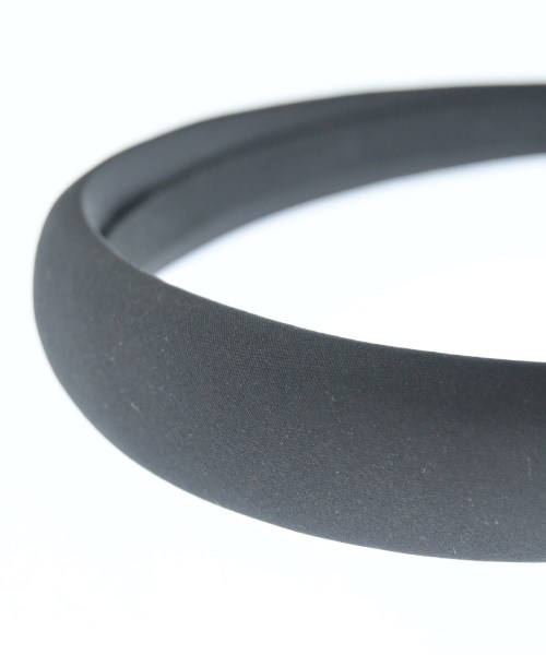 COMPLEX BIZ（コンプレックスビズ）ヘアアクセサリー 黒 サイズ:- レディース/2200655477020