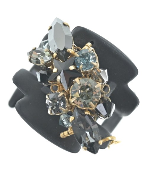 COMPLEX BIZ（コンプレックスビズ）ヘアアクセサリー 黒 サイズ:- レディース/2200664873059