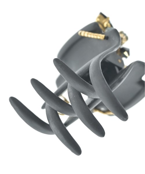 COMPLEX BIZ（コンプレックスビズ）ヘアアクセサリー 黒 サイズ:- レディース/2200664873059