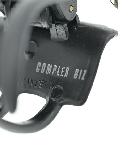 COMPLEX BIZ（コンプレックスビズ）ヘアアクセサリー 黒 サイズ:- レディース/2200664873059