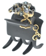 COMPLEX BIZ（コンプレックスビズ）ヘアアクセサリー 黒 サイズ:- レディース/2200664873059