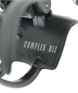 COMPLEX BIZ（コンプレックスビズ）ヘアアクセサリー 黒 サイズ:- レディース/2200664873059