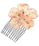 COMPLEX BIZ（コンプレックスビズ）ヘアアクセサリー 茶 サイズ:- レディース/2200730967026