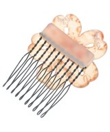 COMPLEX BIZ（コンプレックスビズ）ヘアアクセサリー 茶 サイズ:- レディース/2200730967026
