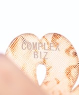 COMPLEX BIZ（コンプレックスビズ）ヘアアクセサリー 茶 サイズ:- レディース/2200730967026