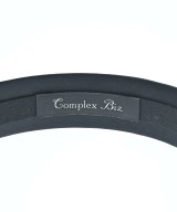 COMPLEX BIZ（コンプレックスビズ）ヘアアクセサリー 黒 サイズ:- レディース/2200719040597
