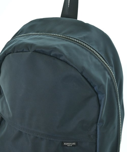 PORTER GIRL（ポーターガール）バックパック・リュック 紺 サイズ:- レディース/2200615471389