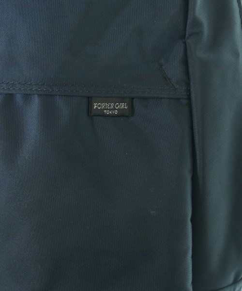 PORTER GIRL（ポーターガール）バックパック・リュック 紺 サイズ:- レディース/2200615471389