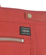 PORTER GIRL（ポーターガール）トートバッグ 赤 サイズ:- レディース/2200725409098