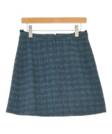 MANOUSH（マヌーシュ）ミニスカート 青 サイズ:40(M位) レディース/2200644382045