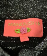 MANOUSH（マヌーシュ）ニット・セーター 黒 サイズ:S レディース/2200617051046