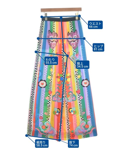 MANOUSH（マヌーシュ）その他 ピンク サイズ:36(S位) レディース/2200677399027