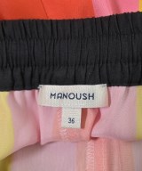 MANOUSH（マヌーシュ）その他 ピンク サイズ:36(S位) レディース/2200677399027