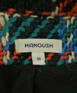 MANOUSH（マヌーシュ）その他 黒 サイズ:36(S位) レディース/2200705186018