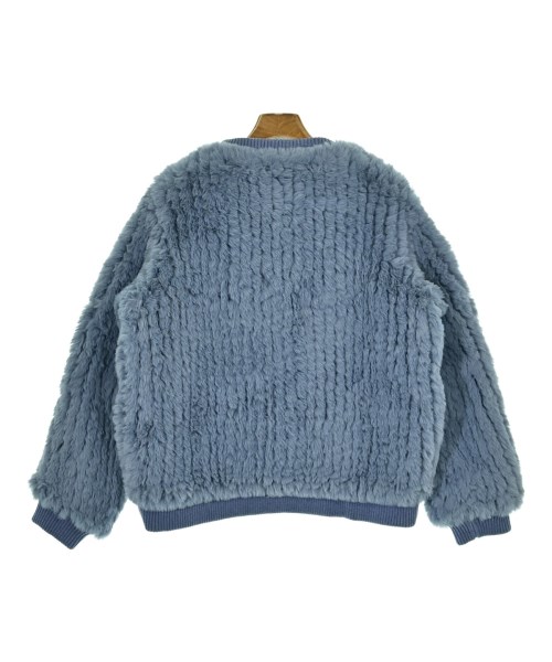 MANOUSH（マヌーシュ）ニット・セーター 青 サイズ:M レディース/2200661516126