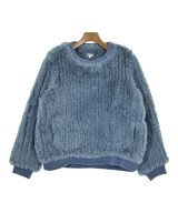 MANOUSH（マヌーシュ）ニット・セーター 青 サイズ:M レディース/2200661516126