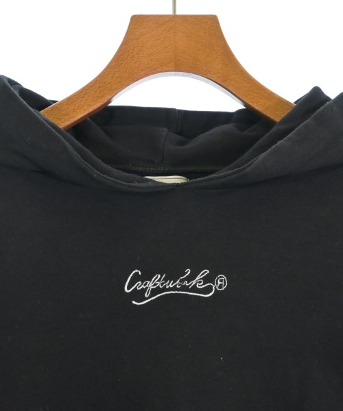 WHO'S WHO GALLERY（フーズフーギャラリー）パーカー 黒 サイズ:F レディース/2200636560024