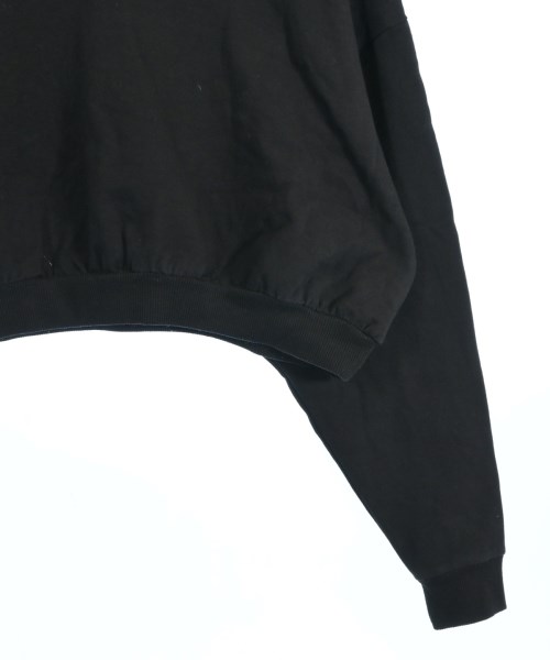 WHO'S WHO GALLERY（フーズフーギャラリー）パーカー 黒 サイズ:F レディース/2200636560024