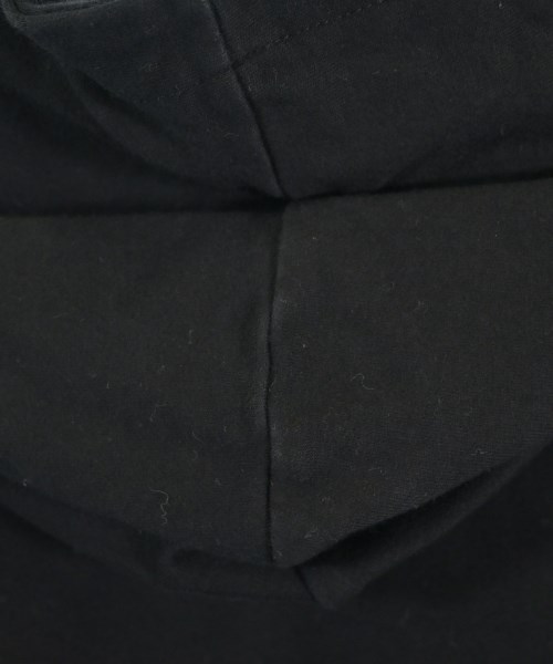 WHO'S WHO GALLERY（フーズフーギャラリー）パーカー 黒 サイズ:F レディース/2200636560024