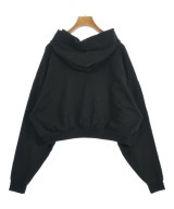 WHO'S WHO GALLERY（フーズフーギャラリー）パーカー 黒 サイズ:F レディース/2200636560024