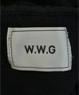 WHO'S WHO GALLERY（フーズフーギャラリー）パーカー 黒 サイズ:F レディース/2200636560024