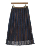 WHO'S WHO GALLERY ロング・マキシ丈スカート