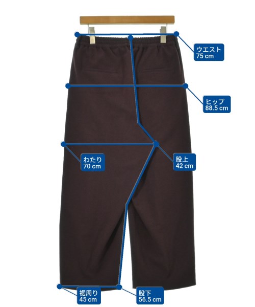 WHO'S WHO GALLERY（フーズフーギャラリー）その他 赤 サイズ:F メンズ/2200641136047